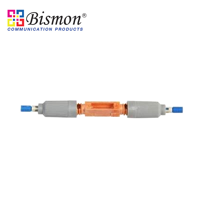 อุปกรณ์เชื่อมต่อแท่งใยแก้ว-ULTRAsplice-Multimode-125um-Orange-Mechanical-Splice